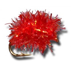 Nymphs Pure Estaz Egg Red $2.34