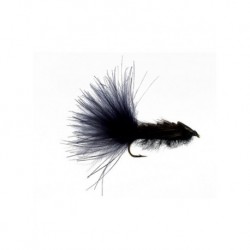 Nymphs Pure stonefly bugger black $2.34