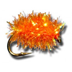 Nymphs Pure Estaz Egg Orange $2.34