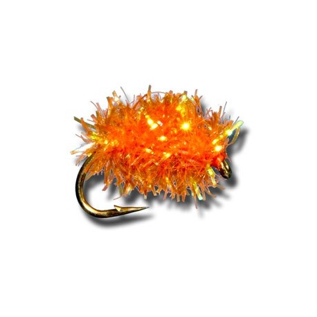 Nymphs Pure Estaz Egg Orange $2.34