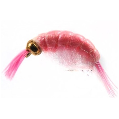 Nymphs Pure BH Scud pink $2.34