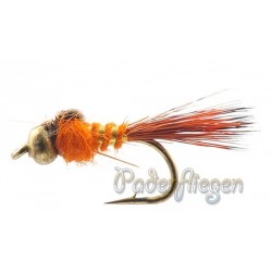 Nymphs Pure BH Hare`s Ear Orange Gr. $2.34