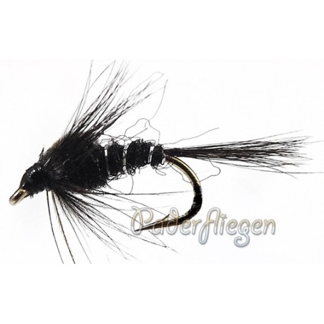 Nymphs Pure Black Nymph $2.34