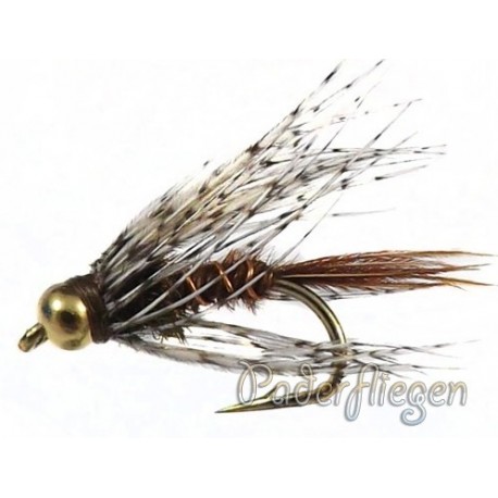 Nymphs Pure BH Pheasant Tail Soft Hackles $2.34