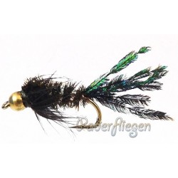 Nymphs Pure EMG Black Nymph $2.34