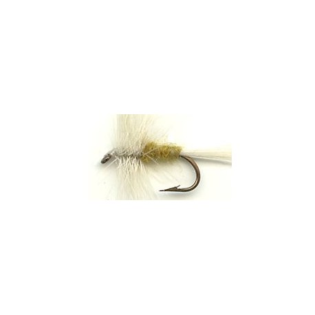 Dries sulphur dun button $2.34