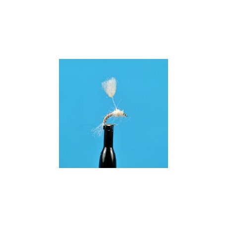 Dries Parasol Midge Emerger White $2.34