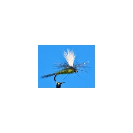 Dries Parachute Blue Wing Olive $2.34