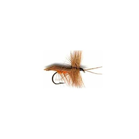 Dries cinnamon horned caddis $2.34
