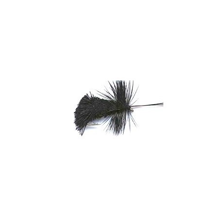 Dries black goddards caddis button $2.34