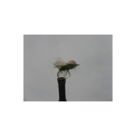 Dries bullet olive elk hair $2.34