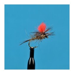 Dries Hi Vis Parachute March Brown $2.34