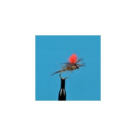 Dries Hi Vis Parachute March Brown $2.34