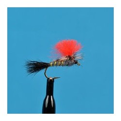 Dries Hi Vis Parachute Gray Drake $2.34