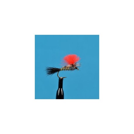 Dries Hi Vis Parachute Gray Drake $2.34