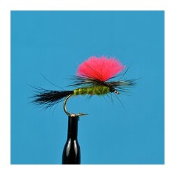 Dries Hi Vis Parachute Green Drake $2.34