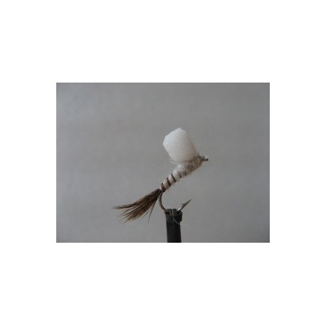 Dries mayfly suspender foam nymph $2.34