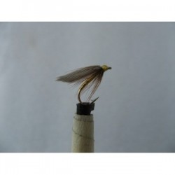 Dries winged greenwell gold butt spider $2.34