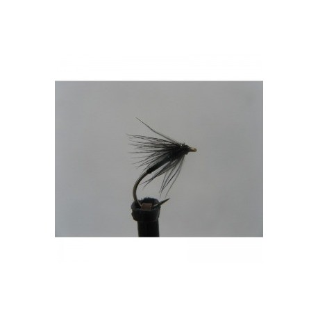 Dries black holo green thorax spider $2.34