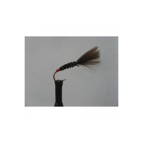 Dries black red cdc shuttlecock $2.34