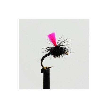 Dries black majic blue rib klinkhammer $2.34