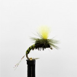 Dries light olive klinkhammer $2.34