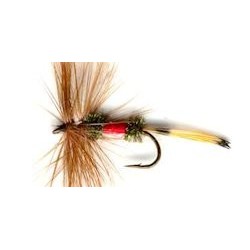 Dries royal coachman button $2.34