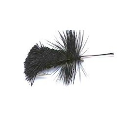 Dries black goddards caddis button $2.34