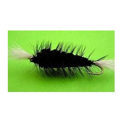 Dries black bomber button $2.34