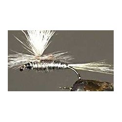 Dries blue dun parachute button $2.34