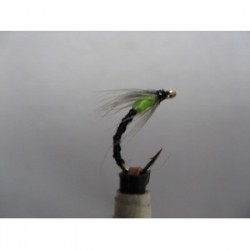 Dries annorexic yellow spider $2.34