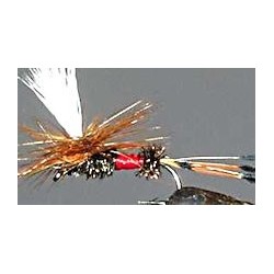 Dries royal coachman parachute button $2.34