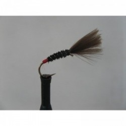 Dries black red cdc shuttlecock $2.34