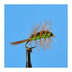 Dries Crackleback  Green $2.34