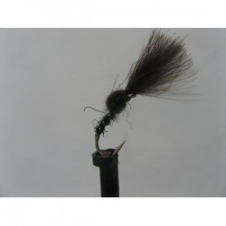 Dries millkis black cdc shuttlecock $2.34