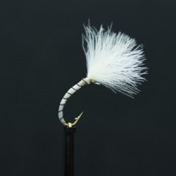 Dries white owl cdc shuttlecock $2.34