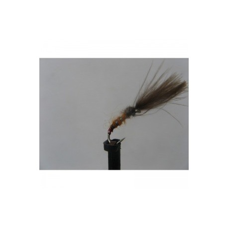 Dries hares ear and orange cdc shuttlecock $2.34