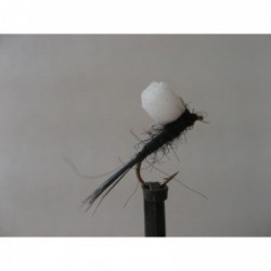 Dries black nymph suspender foam $2.34