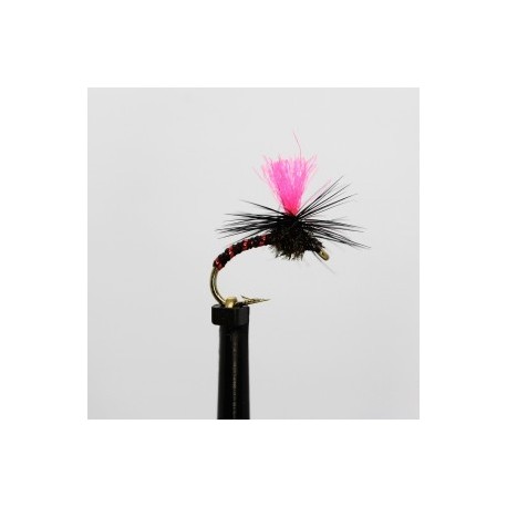 Dries black majic red rib klinkhammer $2.34