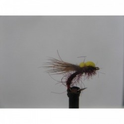 Dries claret ethafoam sedge emerger $2.34