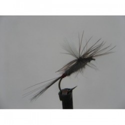 Dries iron blue dun para dry $2.34