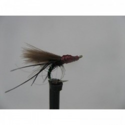 Dries black emerger cdc hopper $2.34
