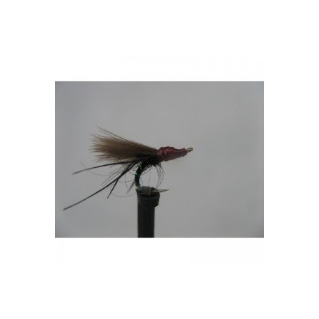 Dries black emerger cdc hopper $2.34