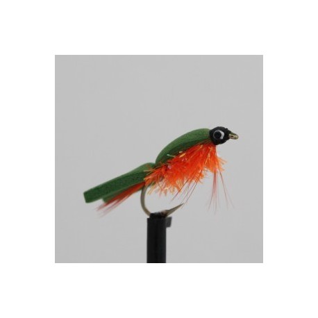 Dries green floating fry $2.34