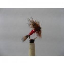 Dries wulff red dry $2.34