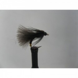 Dries black quill emerger cdc $2.34