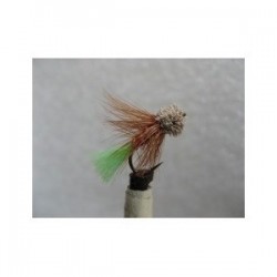 Dries soldier palmer green tail muddler $2.34