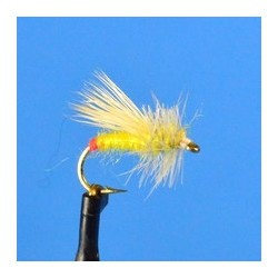 Dries Yellow Sally With Red Butt $2.34