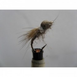 Dries bullet hares ear elk hair $2.34