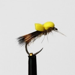 Dries balloon caddis foam barbless $2.34